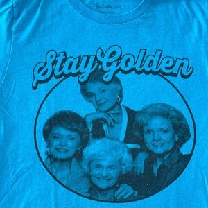 Golden Girls “Stay Golden” Graphic T-Shirt